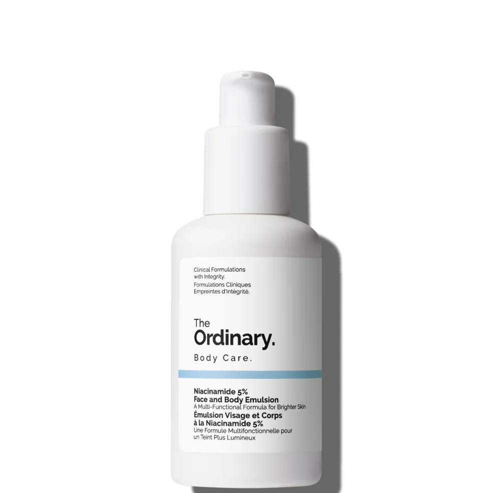The Ordinary Niacinamide 5% Face and Body Emulsion 100ml Imagen 1