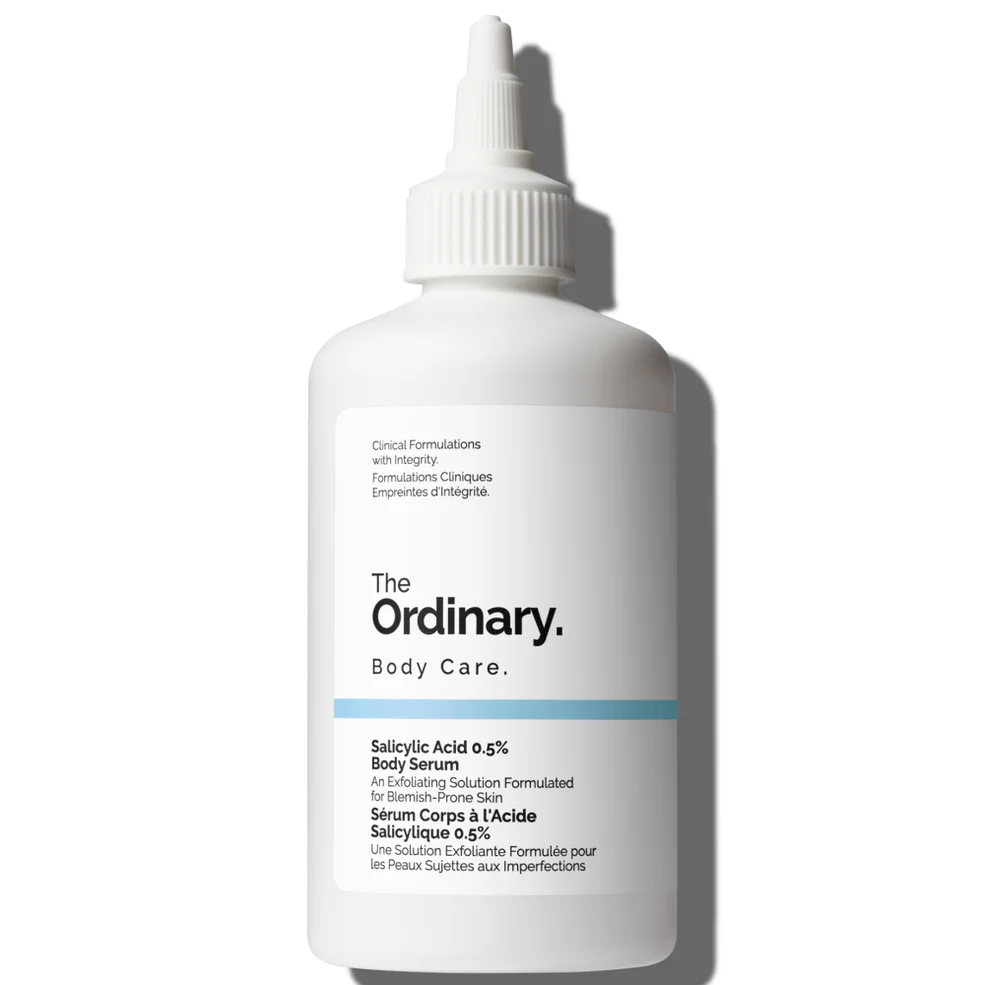 The Ordinary Salicylic Acid 0.5% Body Serum 240ml Imagen 1