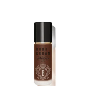 Bobbi Brown Weightless Skin Foundation SPF15 30ml (Various Shades) - Shade Cool Espresso