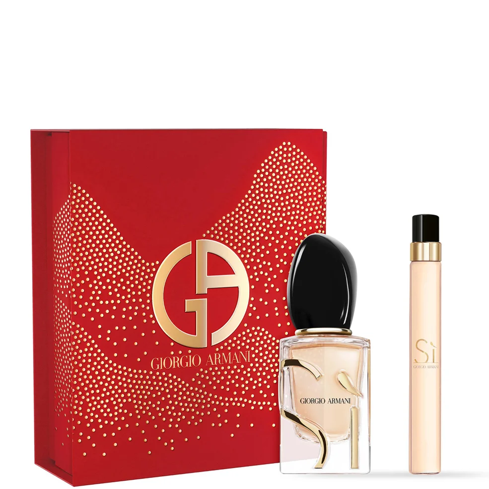 Armani Si Eau de Parfum 30ml Gift Set Imagen 1