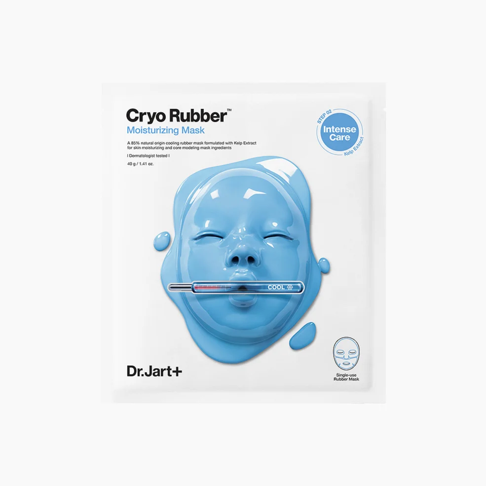 Dr Jart+ Cryo Rubber With Moisturising Hyaluronic Acid Imagen 1