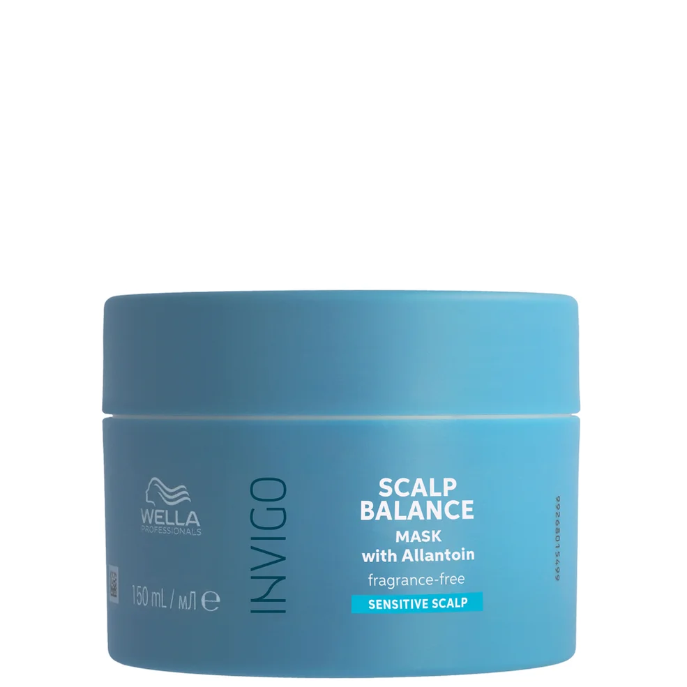 Wella Professionals Care Invigo Scalp Balance Scalp Mask 150ml Imagen 1
