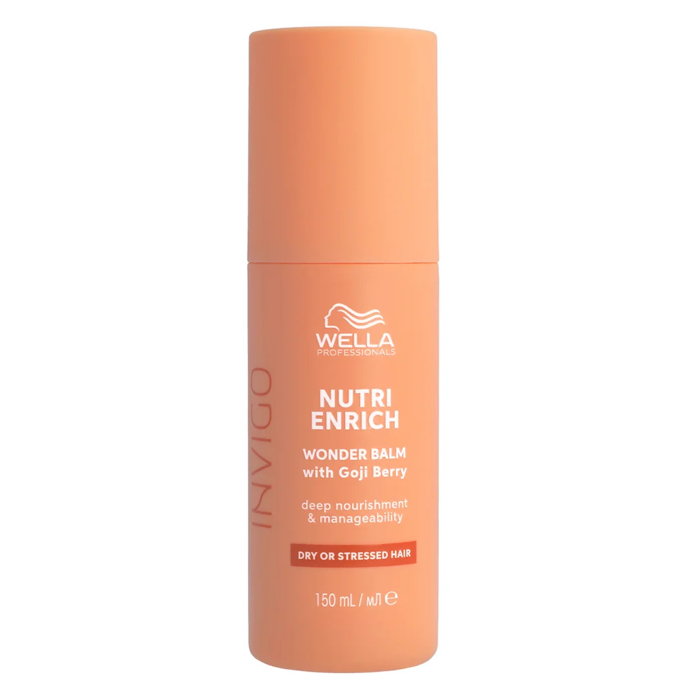 Wella Professionals Care Invigo Nutri Enrich Wonder Balm 150ml Imagen 1