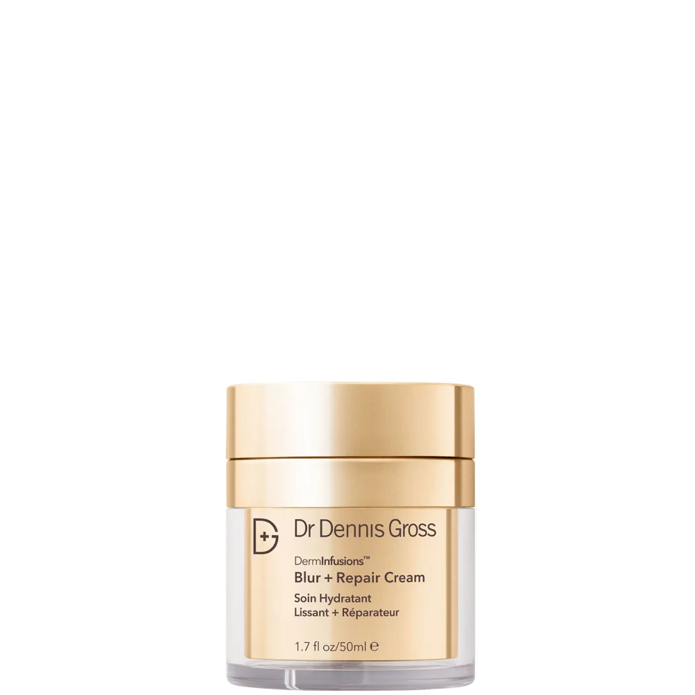 Dr Dennis Gross Skincare DermInfusions Blur and Repair Cream 50ml Imagen 1