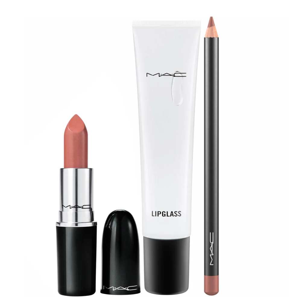 MAC Thanks It's MAC Lip Kit Imagen 1