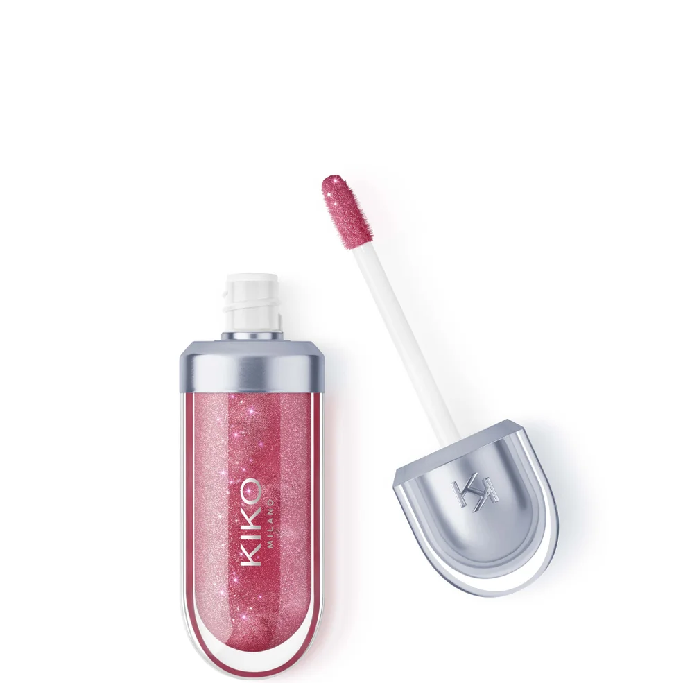 KIKO Milano Limited Edition 3D Hydra Lipgloss 6.5ml (Various Shades) Imagen 1
