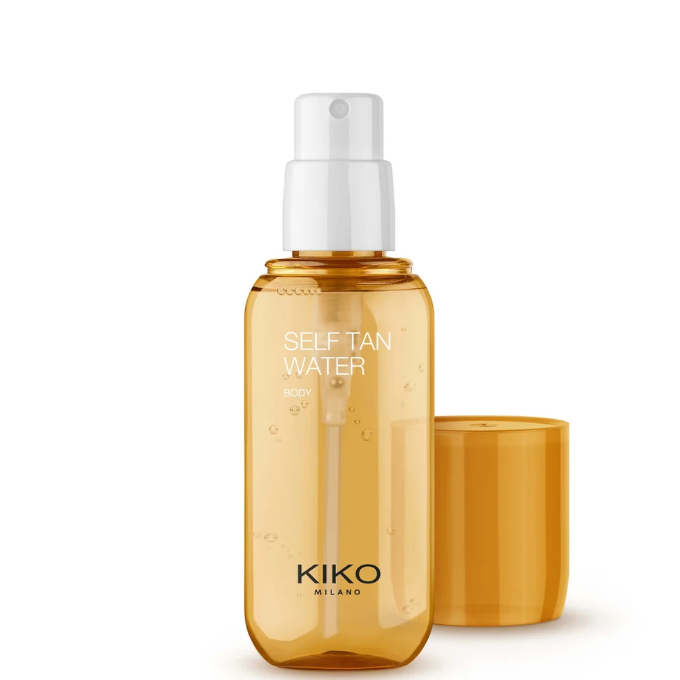 KIKO Milano Self Tan Water 100ml Imagen 1