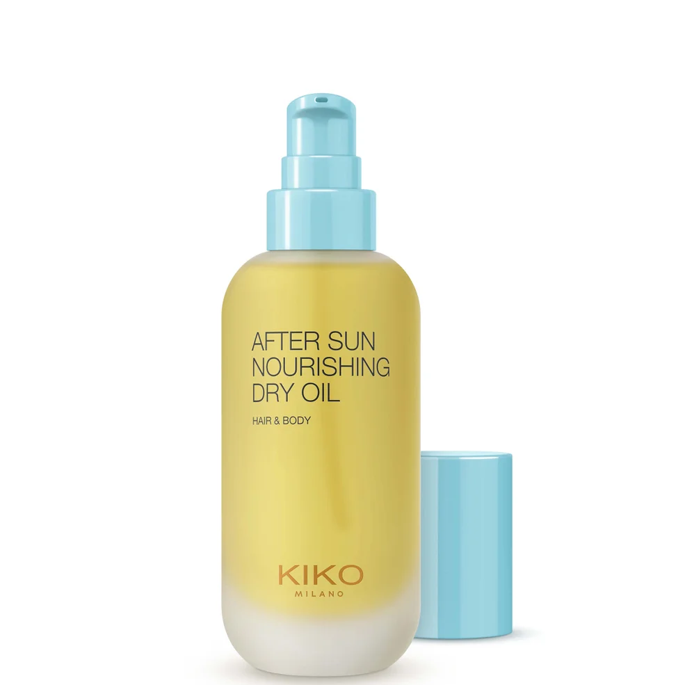 KIKO Milano After Sun Nourishing Dry Oil 100ml Imagen 1