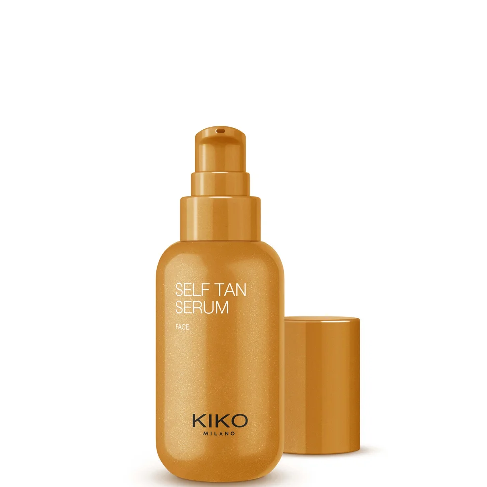 KIKO Milano Self Tan Serum 50ml Imagen 1