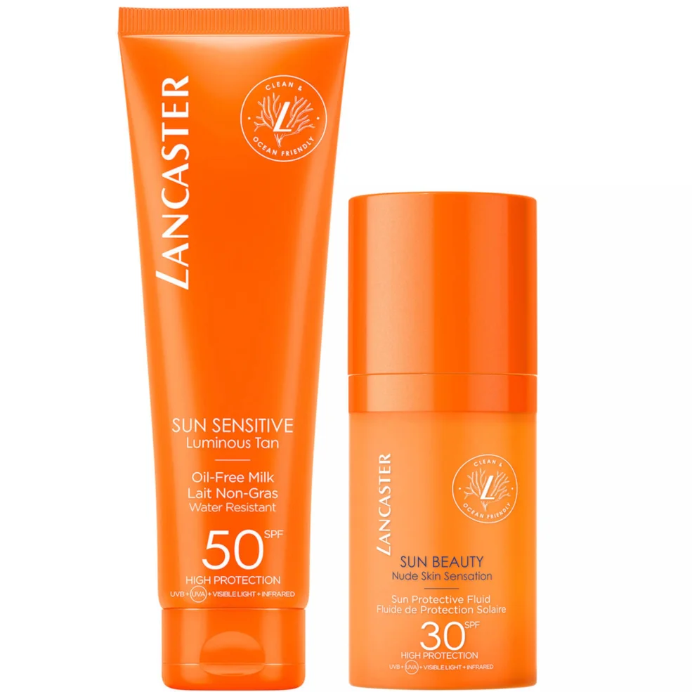 Lancaster SPF Face and Body Bundle Imagen 1