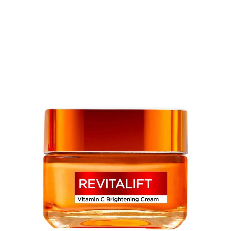 L'Oréal Paris Revitalift Vitamin C Brightening Cream with Vitamin C + Salicylic Acid 50ml Imagen 1