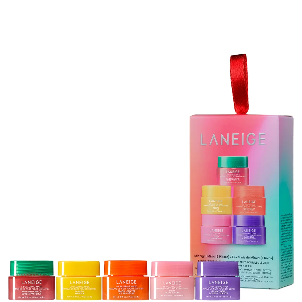 LANEIGE Midnight Minis Set Imagen 1