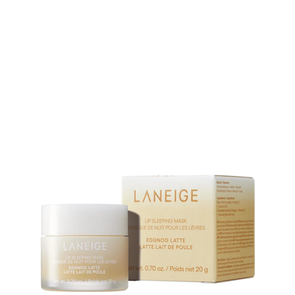 LANEIGE Lip Sleeping Mask - Eggnog Latte Imagen 1
