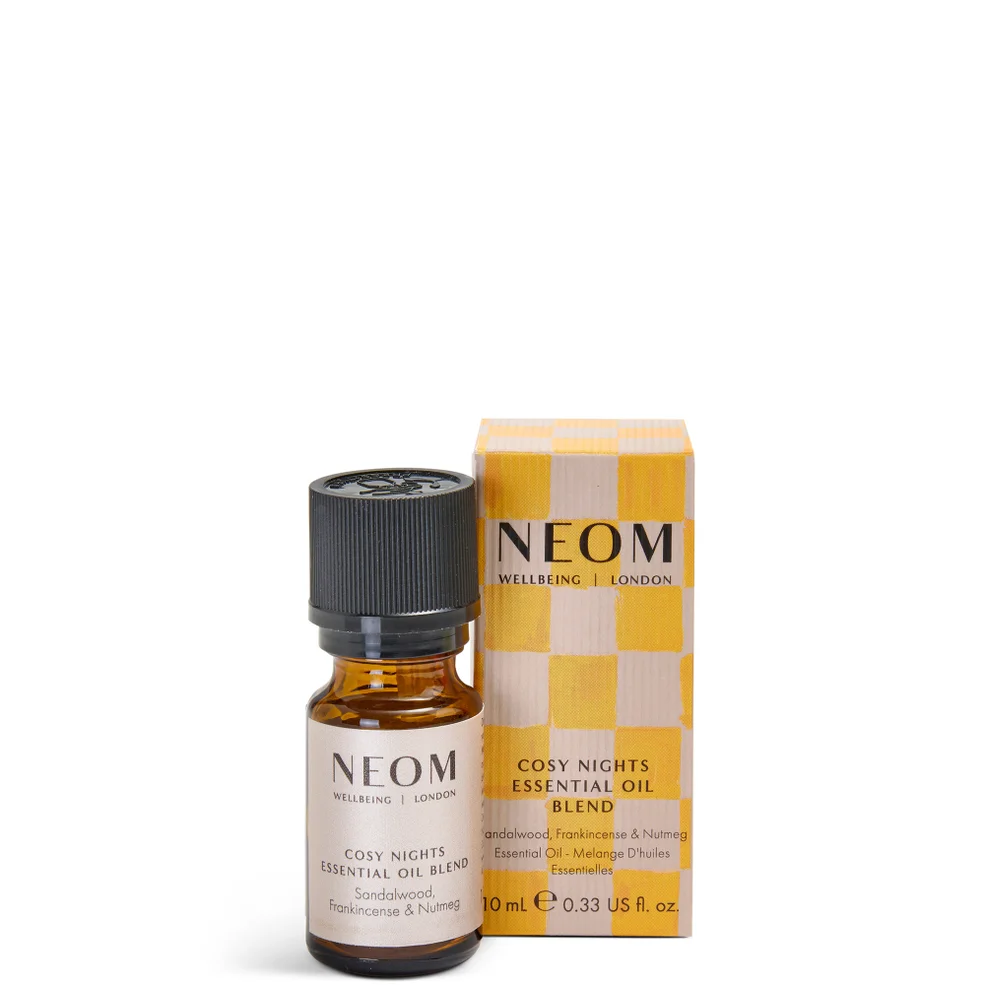 NEOM Cosy Nights Essential Oil Blend Imagen 1