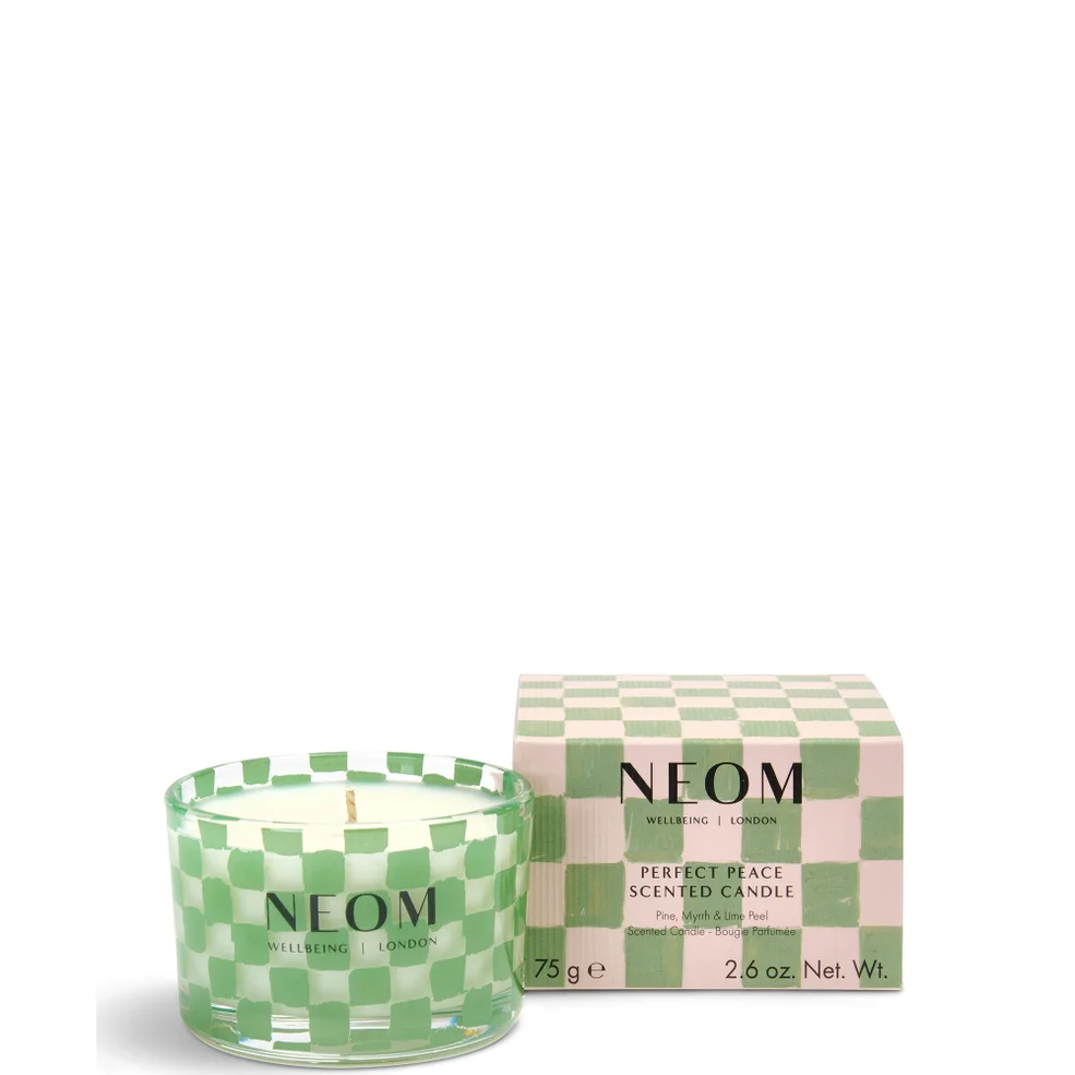 NEOM Perfect Peace Travel Candle Imagen 1