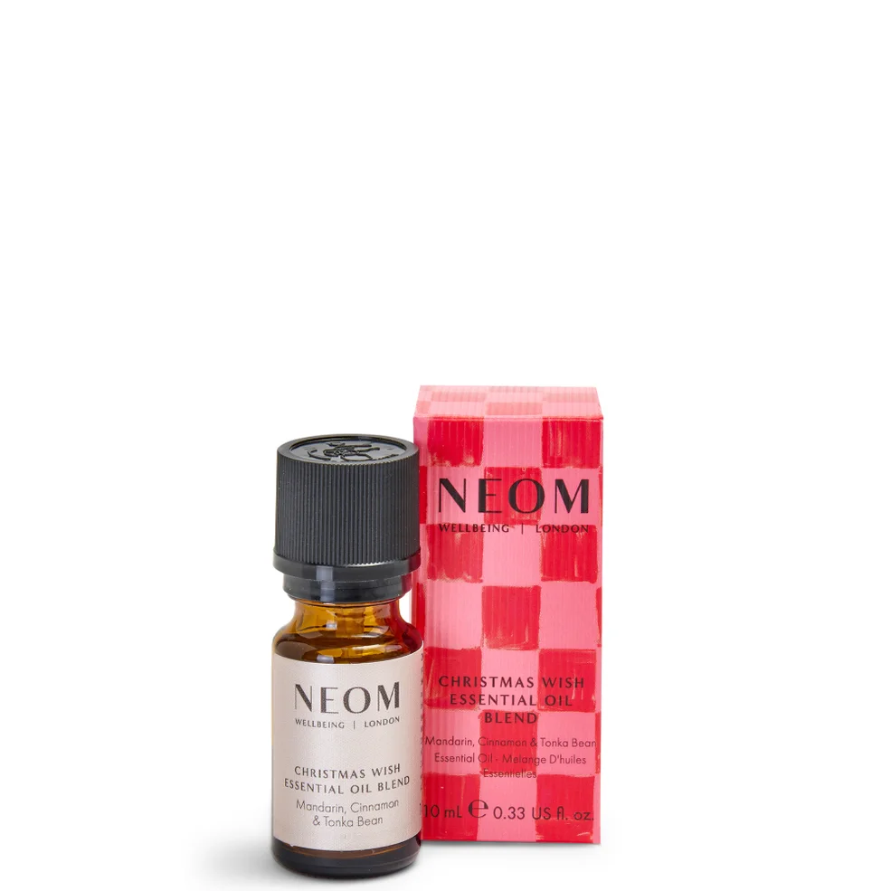 NEOM Christmas Wish Essential Oil Blend Imagen 1