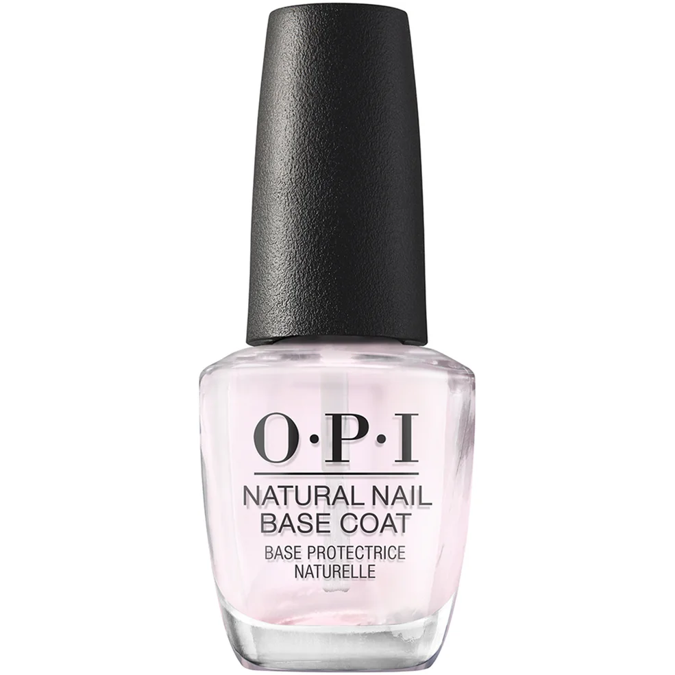 OPI Natural Nail Base Coat 15ml Imagen 1