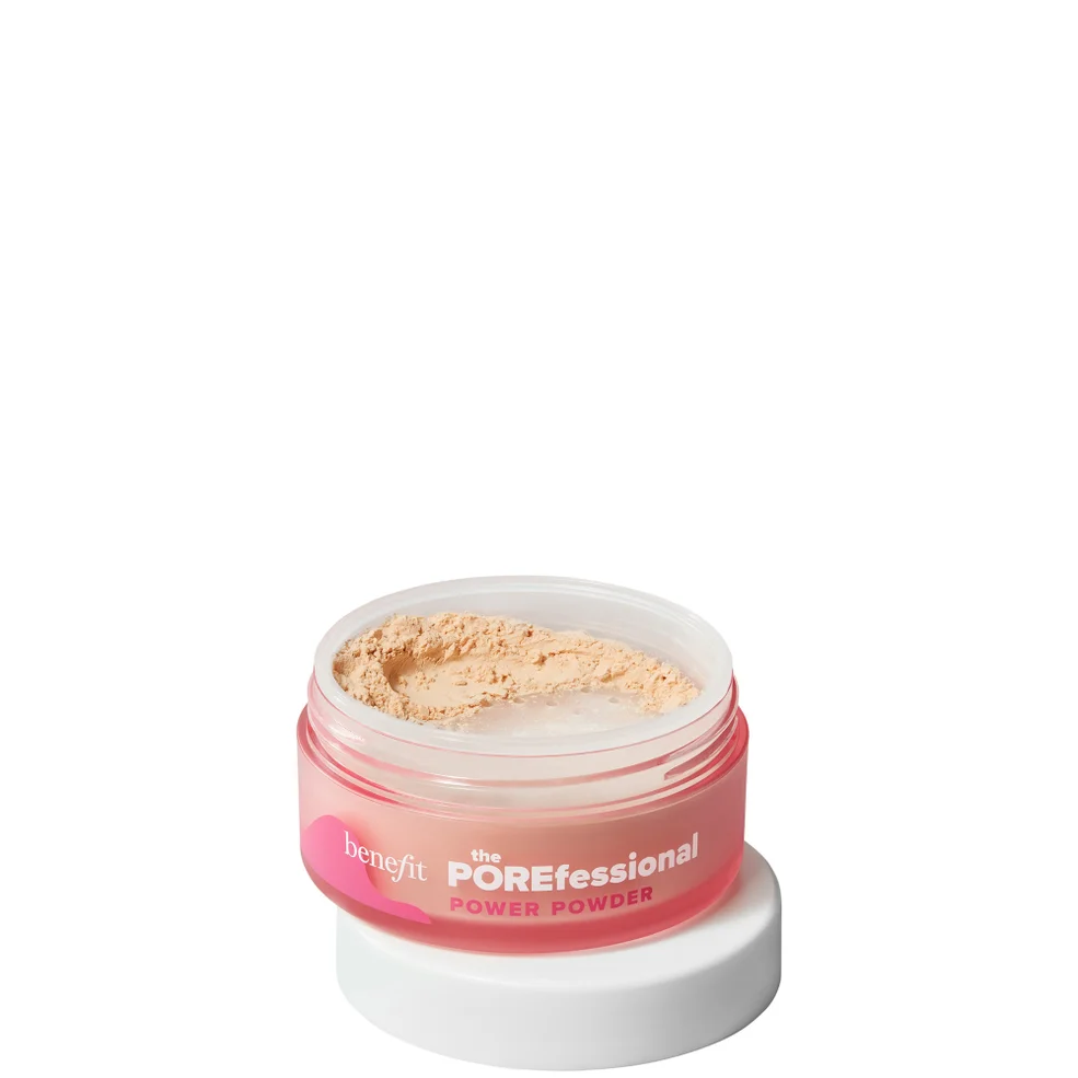 benefit The Porefessional Powder Matte 'n Blur Loose Setting Mini Powder 4g Imagen 1
