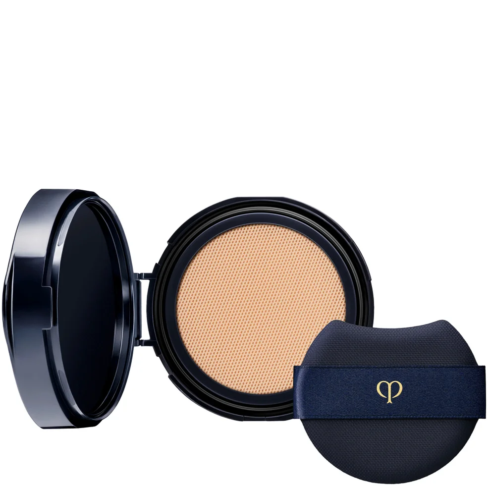 Clé De Peau Beauté Radiant Cushion Foundation Natural 28ml (Various Shades) Imagen 1