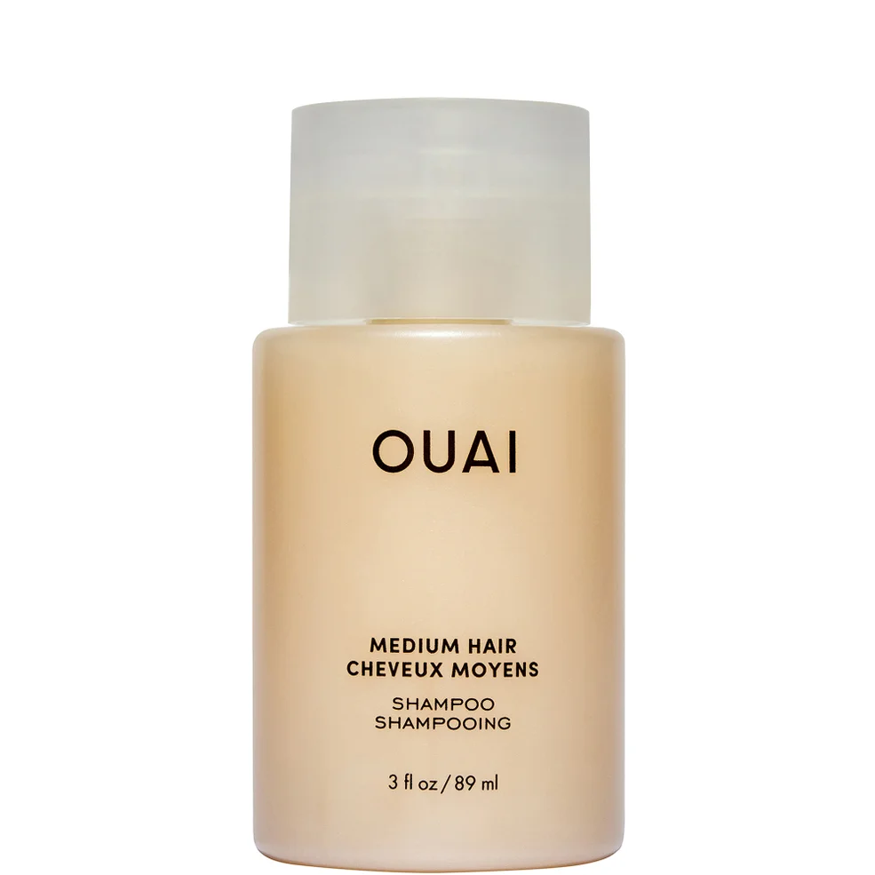 OUAI Medium Shampoo Travel Size 89ml Imagen 1