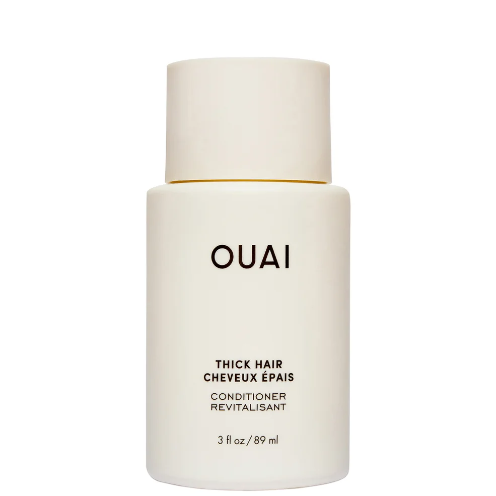 OUAI Thick Conditioner Travel Size 89ml Imagen 1