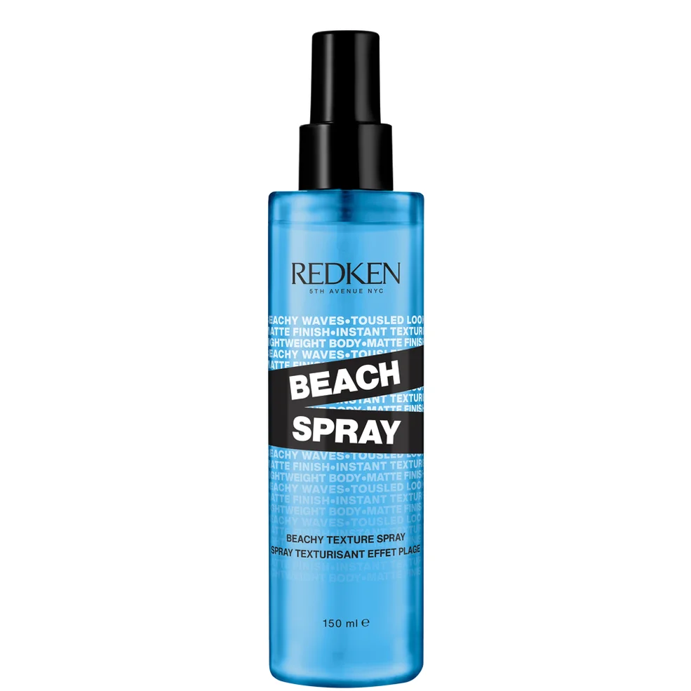 Redken Beach Spray for Hair Definition and Texture 150ml Imagen 1