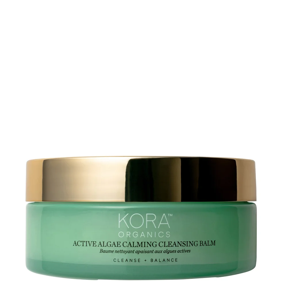 Kora Organics Active Algae Calming Cleansing Balm 100ml Imagen 1