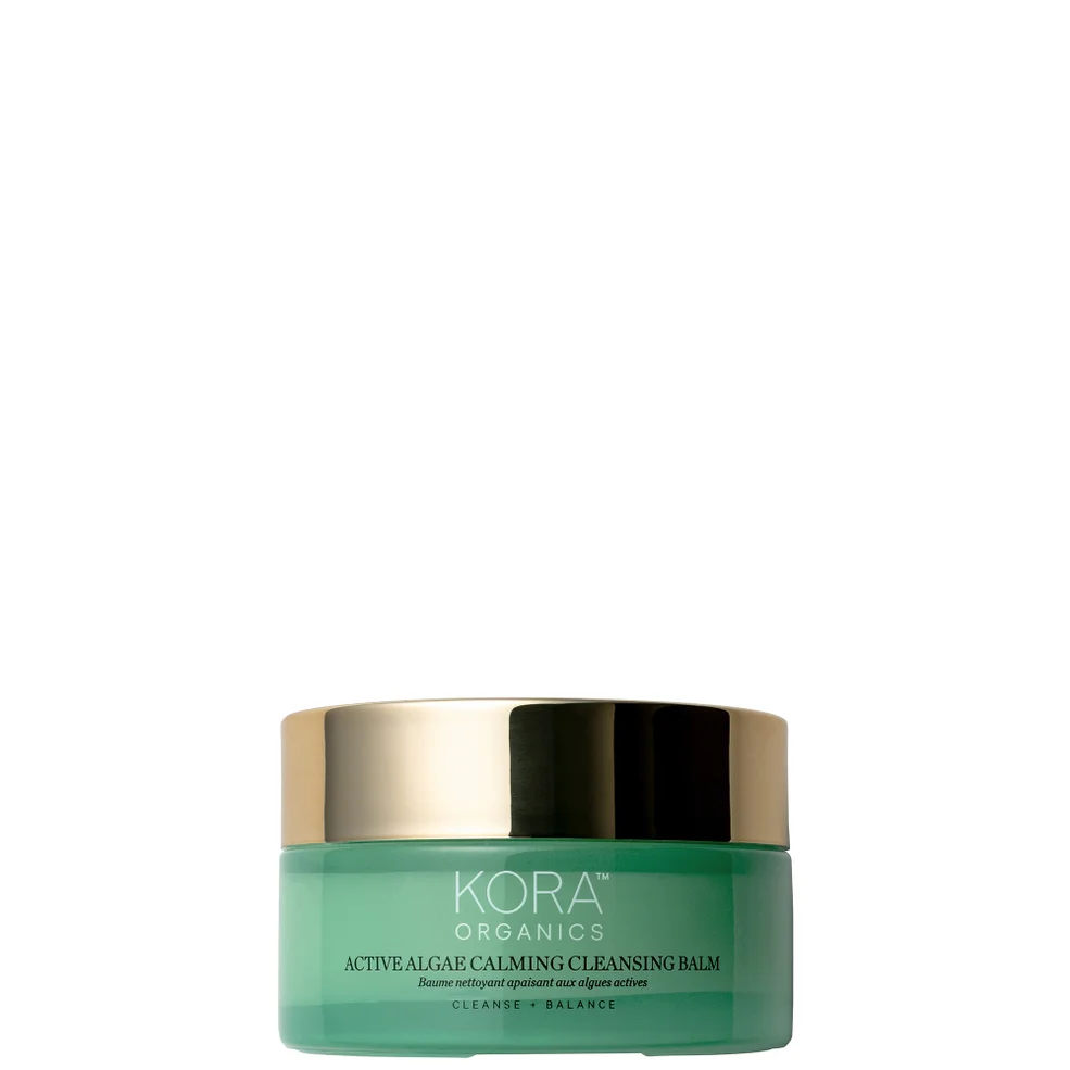 Kora Organics Active Algae Calming Cleansing Balm 30ml Imagen 1