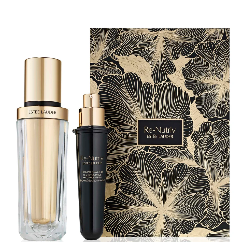 Estée Lauder Re-Nutriv Ultimate Diamond Transformative Serum Gift Set Imagen 1
