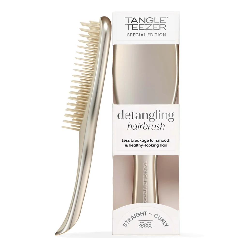 Tangle Teezer The Ultimate Detangler - Champagne Gold Imagen 1