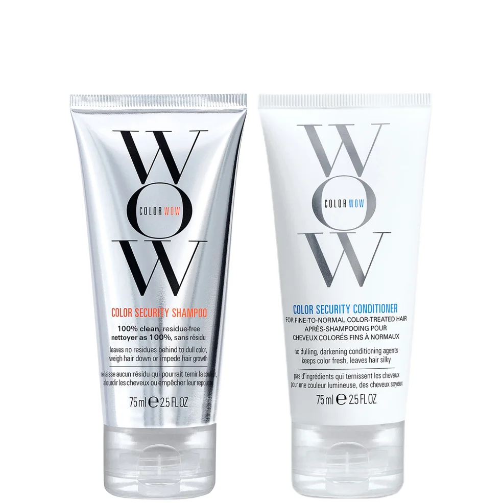 Color Wow Shampoo and Conditioner Travel Duo Imagen 1