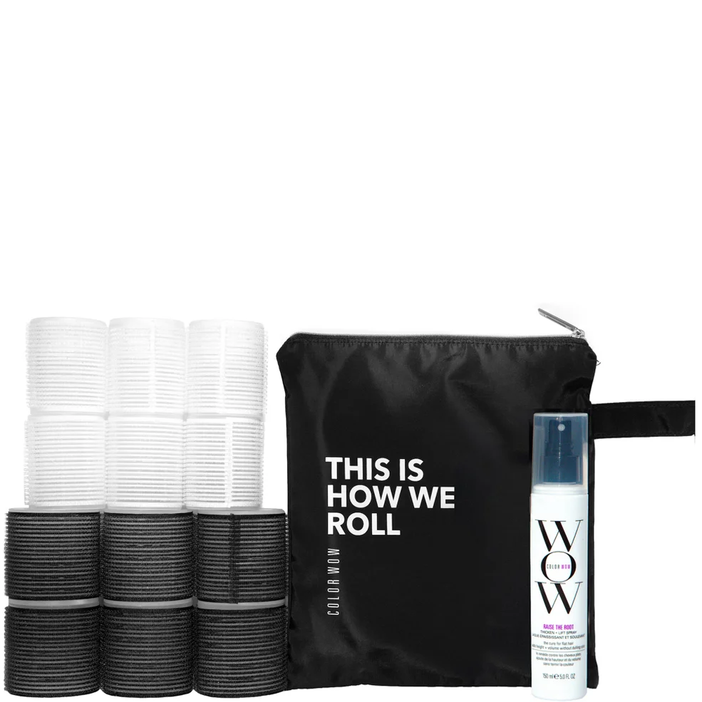 Color Wow Raise the Root and This is How We Roll Duo Imagen 1