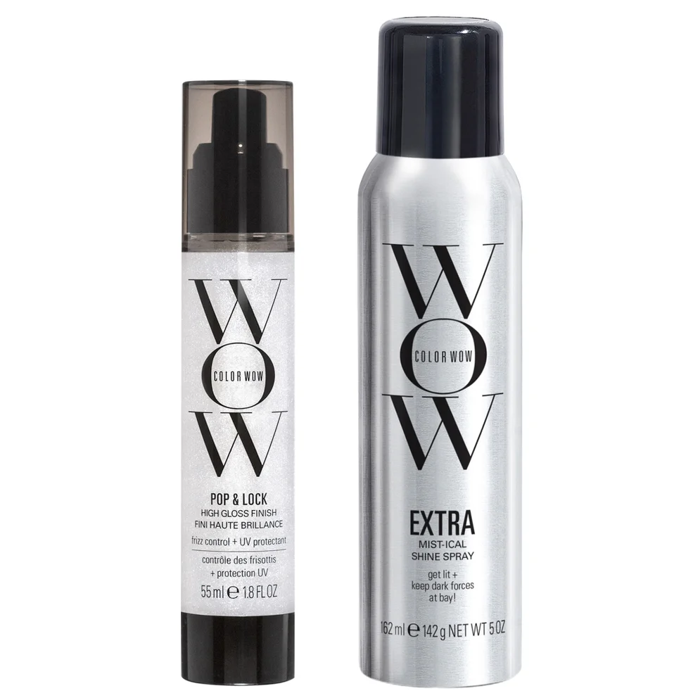 Color Wow Shine and Gloss Duo Imagen 1