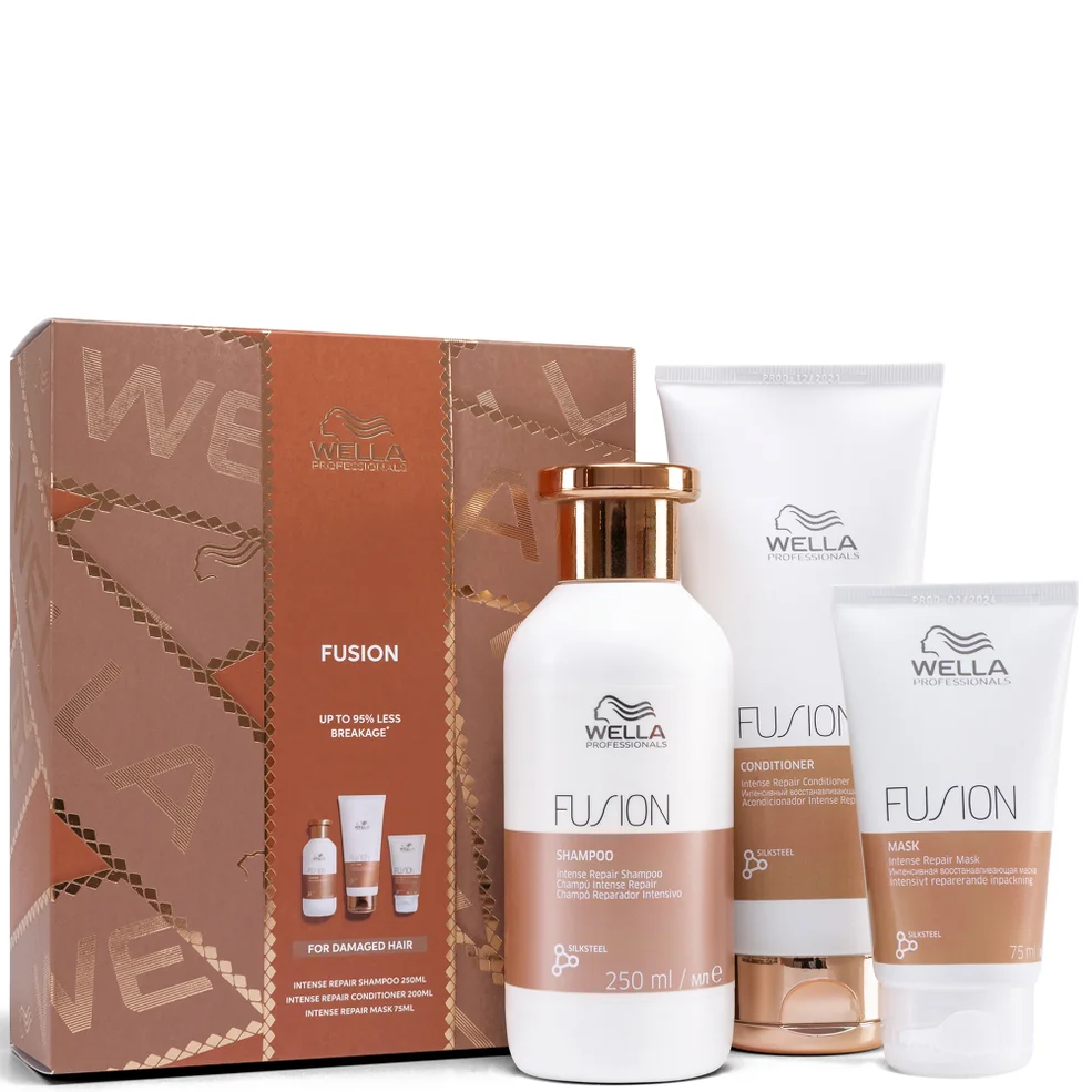 Wella Professionals Fusion, Less Breakage Gift Set Imagen 1