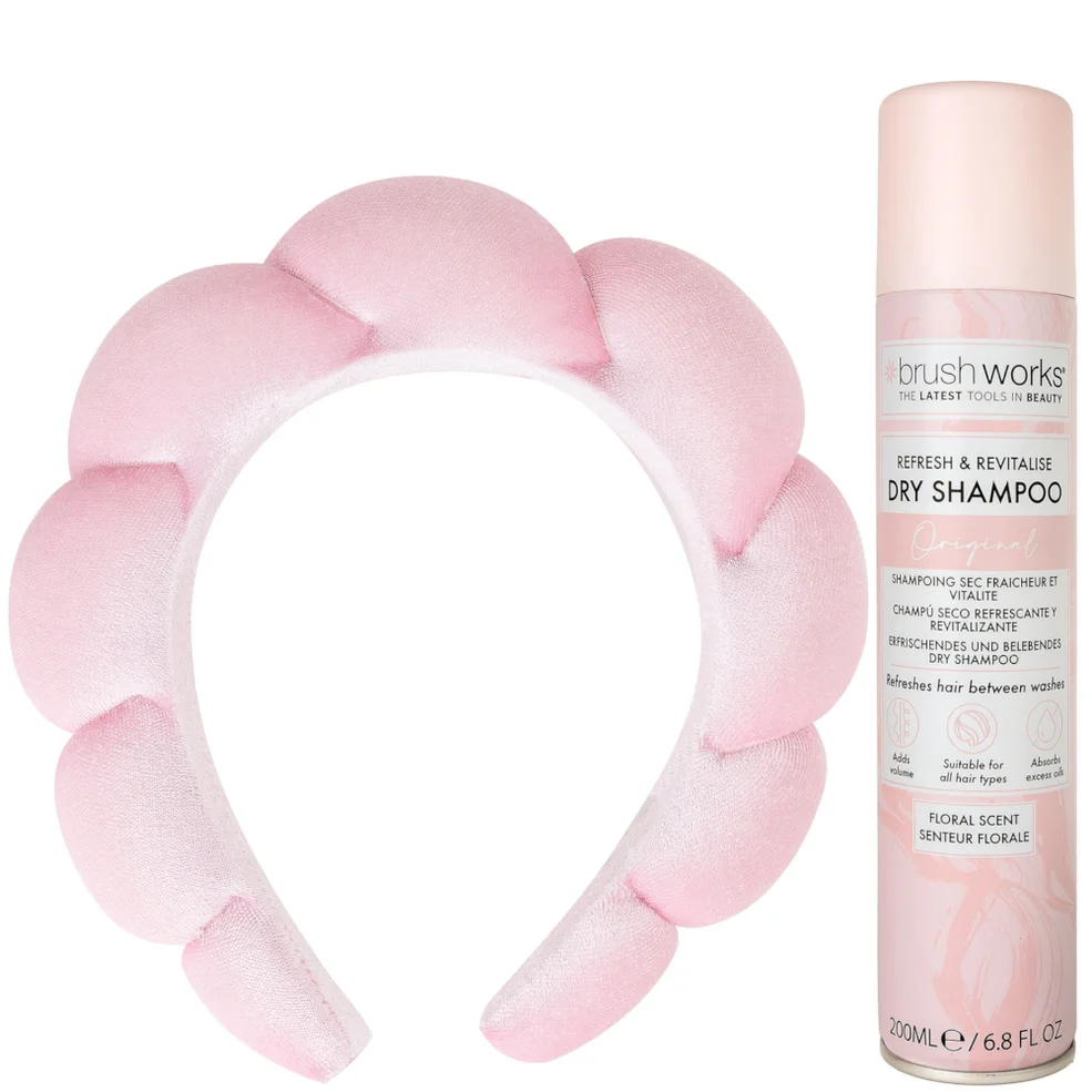 brushworks Prep and Refresh Bundle (Pink) Imagen 1