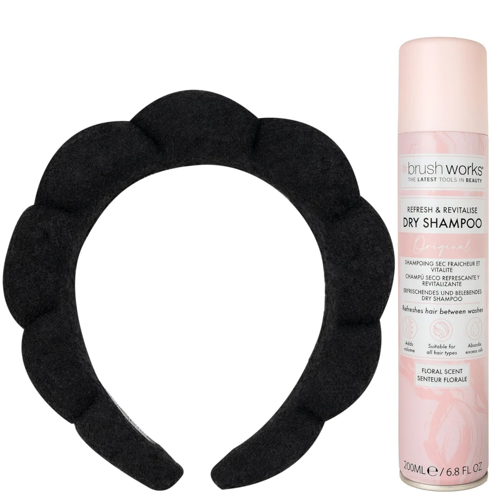 brushworks Prep and Refresh Bundle (Black) Imagen 1