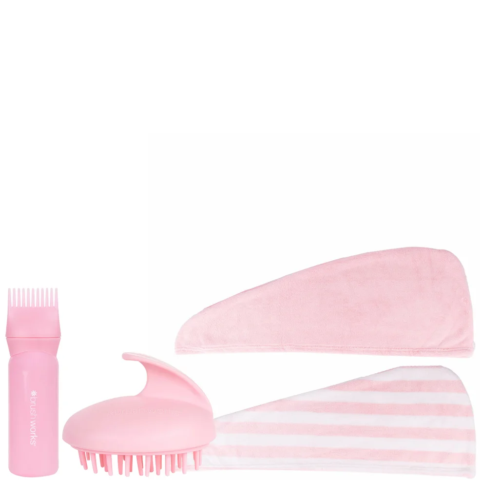 brushworks Ultimate Haircare Bundle Imagen 1