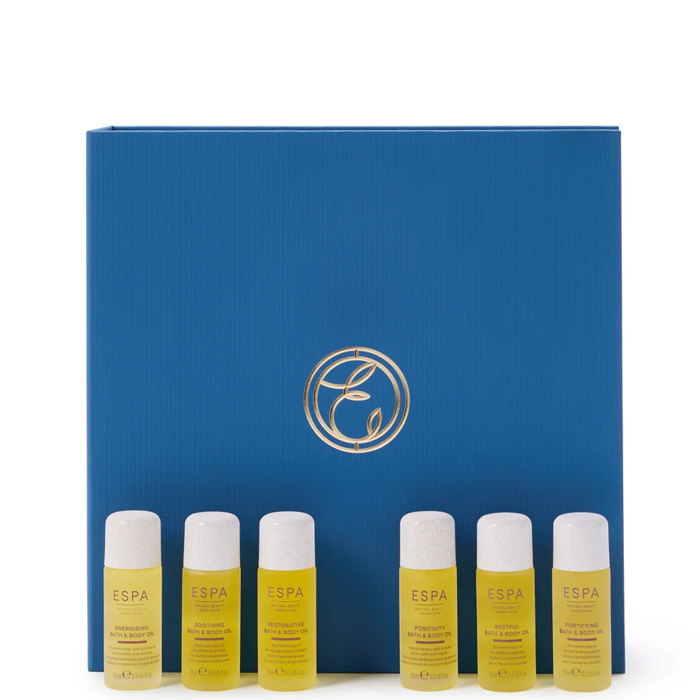 ESPA Signature Blends Collection Imagen 1