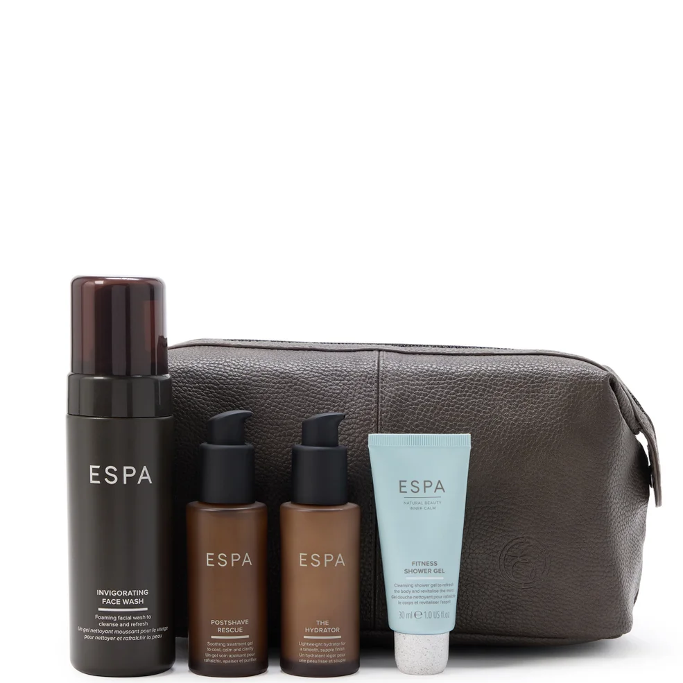 ESPA Men's Grooming Collection Imagen 1