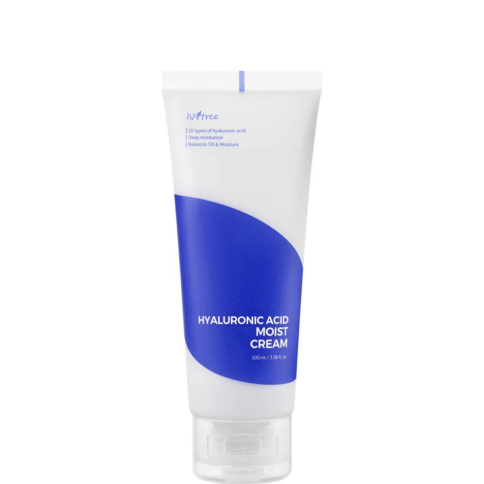 Isntree Hyaluronic Acid Moist Cream 100ml Imagen 1