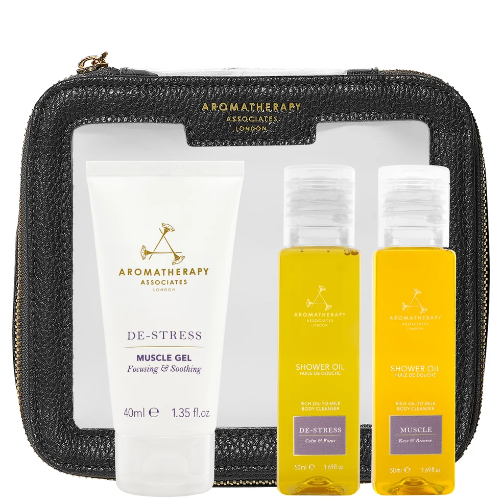 Aromatherapy Associates De-Stress Mind and Muscle Set Imagen 1