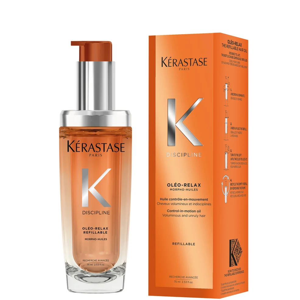 Kérastase Oleo-Relax Morpho Huile 75ml Imagen 1
