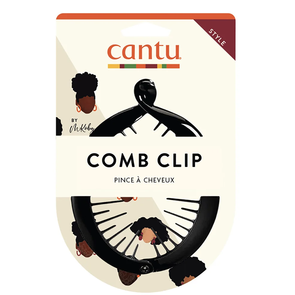 Cantu Comb Clip Imagen 1