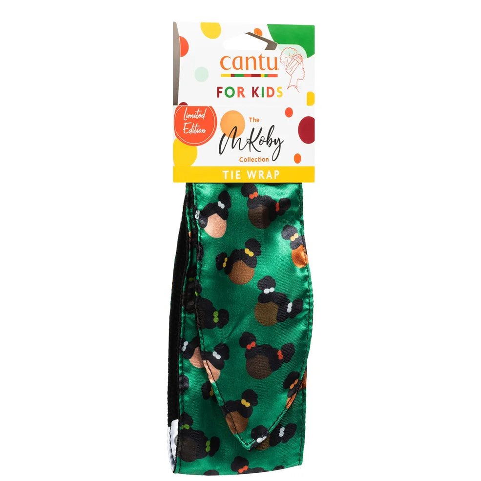 Cantu Kids Tie Headband Imagen 1