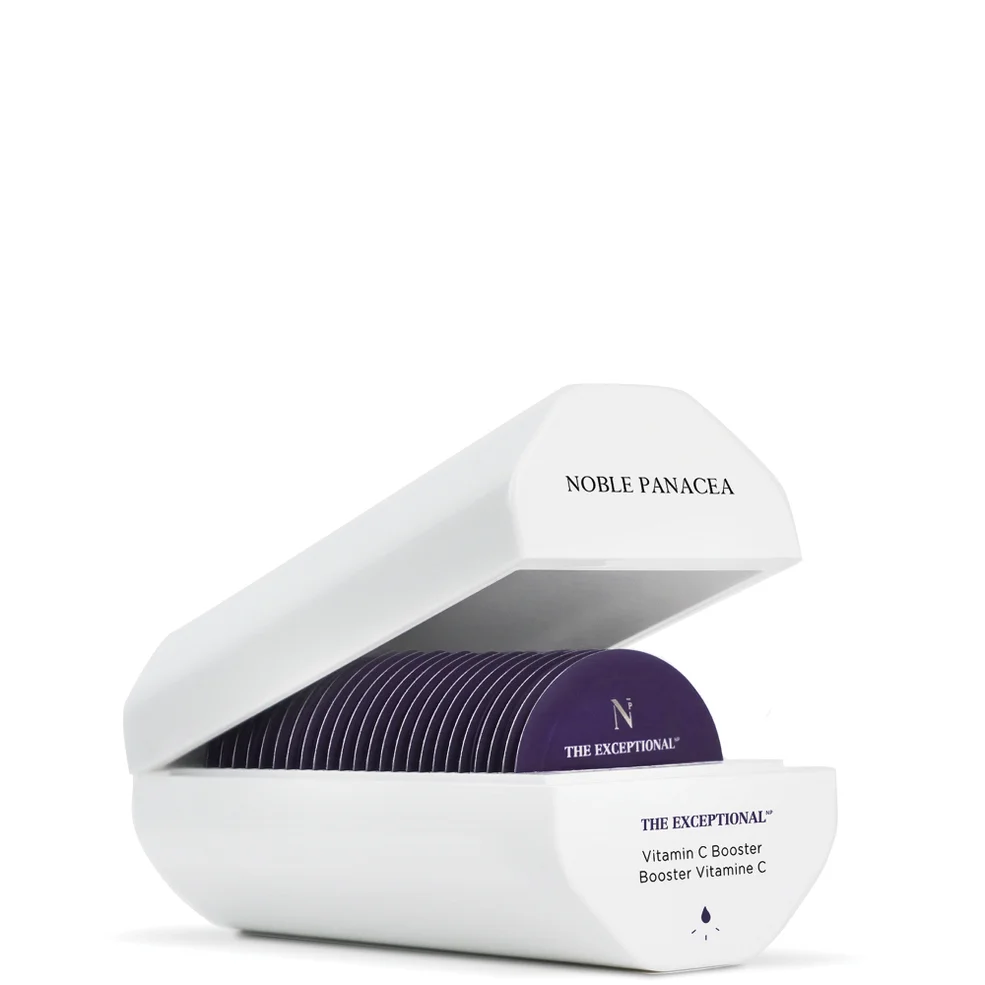 Noble Panacea The Exceptional Vitamin C Booster 30 Dose 9.9ml Imagen 1
