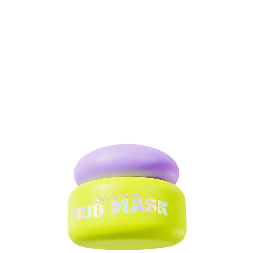 Glow Hub Shroom Grow & Glow Mud Mask 30ml Imagen 1