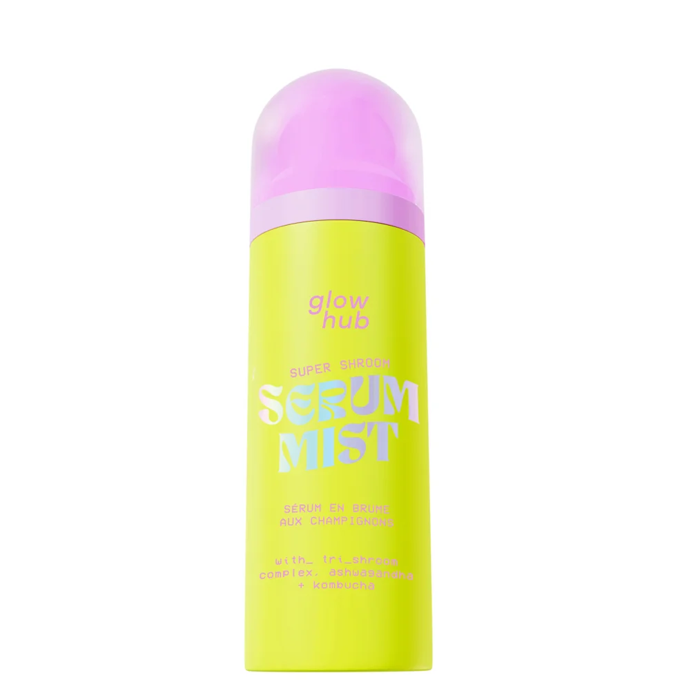 Glow Hub Super Shroom Serum Mist 100ml Imagen 1