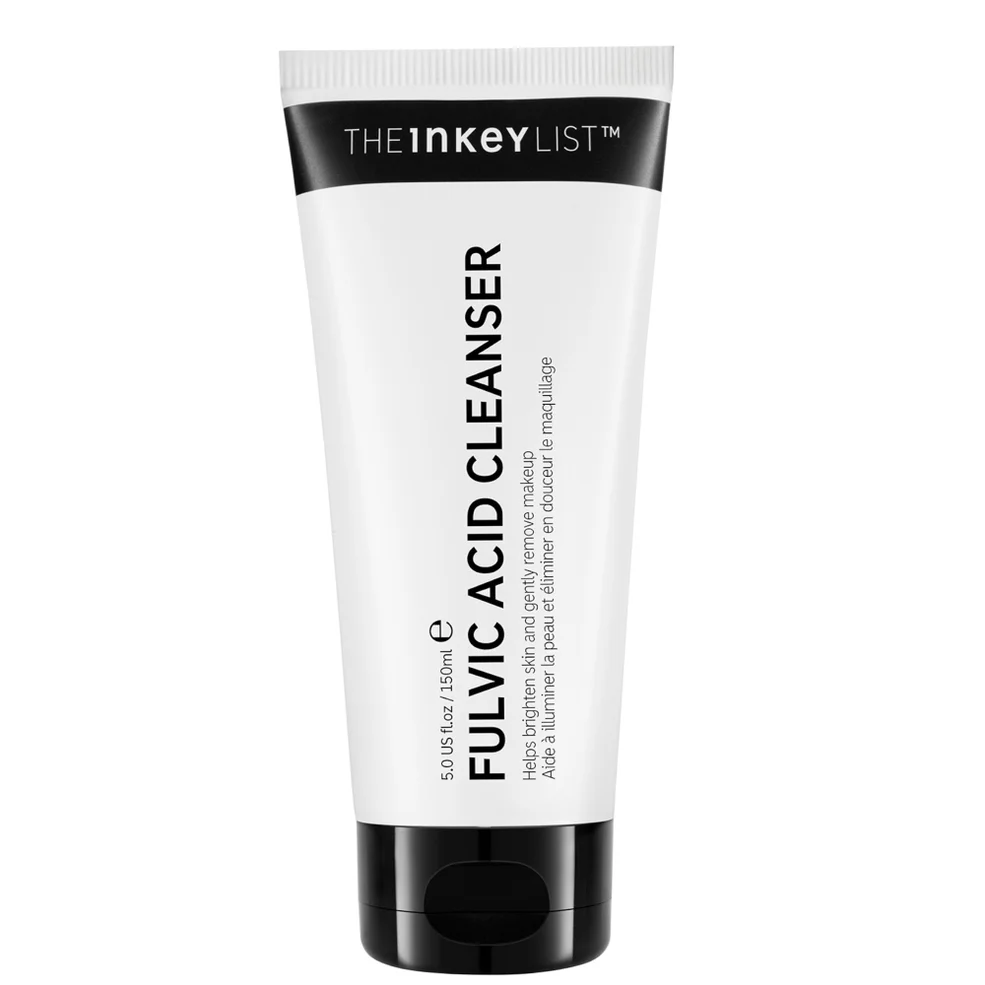 The INKEY List Fulvic Acid Cleanser 150ml Imagen 1