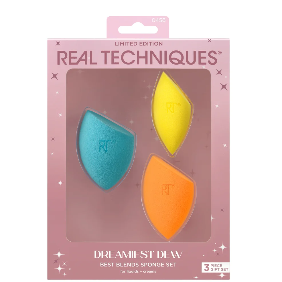 Real Techniques Dreamiest Dew Set Imagen 1