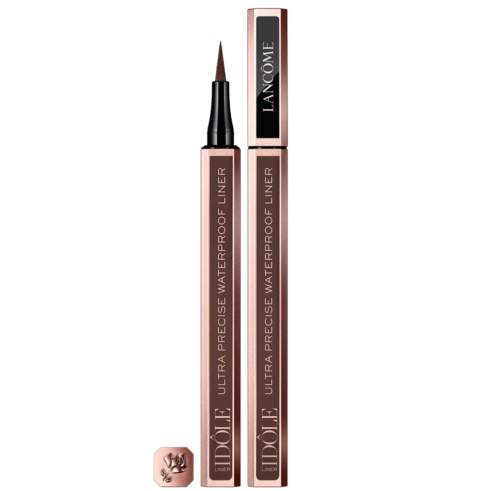 Lancôme Idôle Eye Liner Syrup Brown Matte 1ml Imagen 1